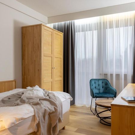 Hotel Moarhof Lienz Exteriör bild