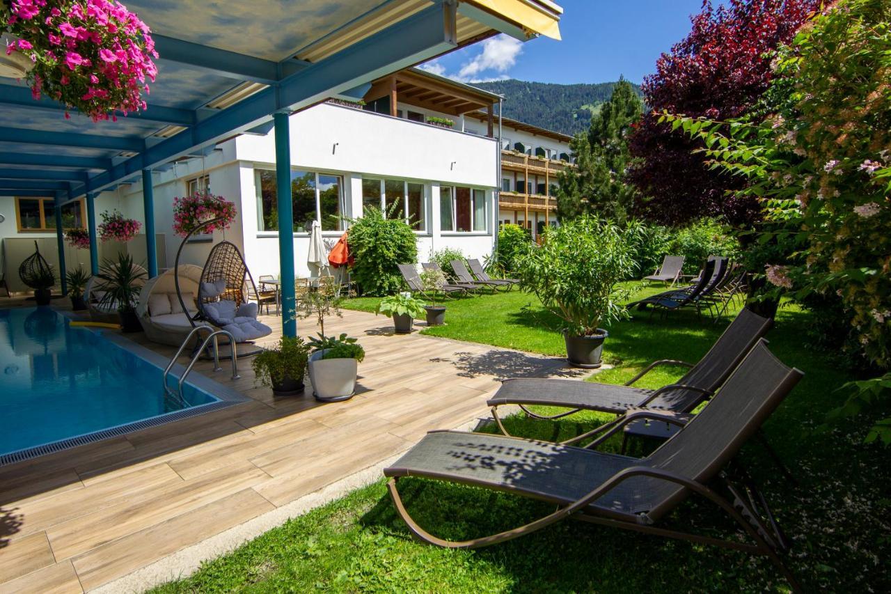 Hotel Moarhof Lienz Exteriör bild