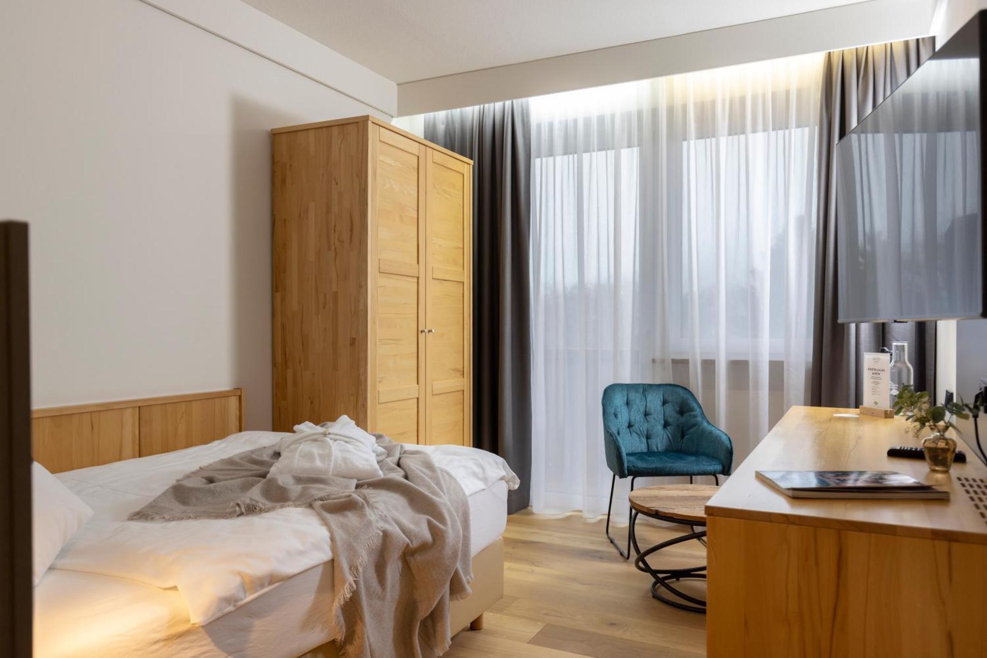 Hotel Moarhof Lienz Exteriör bild