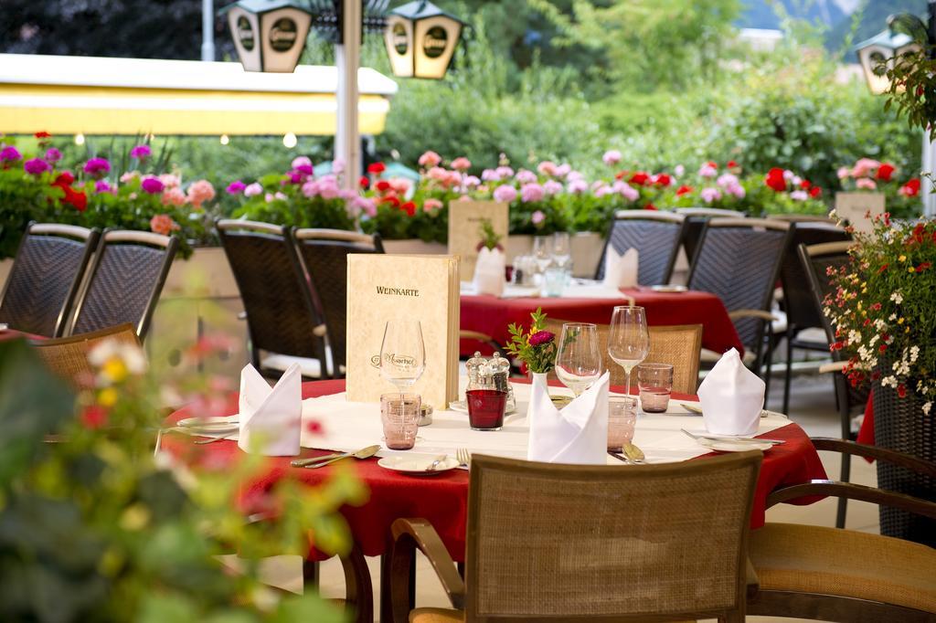 Hotel Moarhof Lienz Exteriör bild