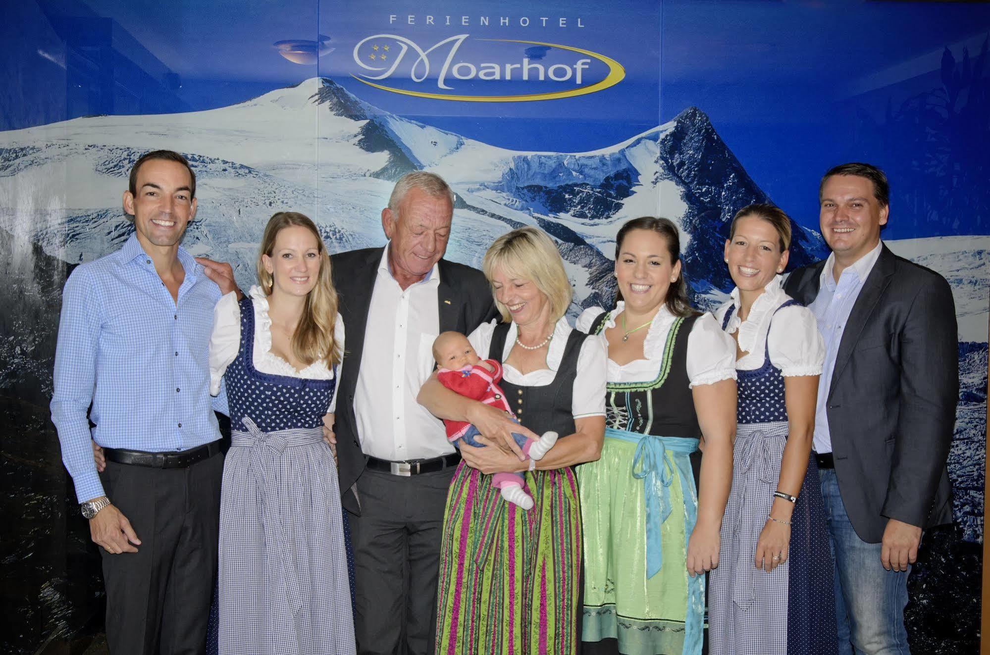 Hotel Moarhof Lienz Exteriör bild